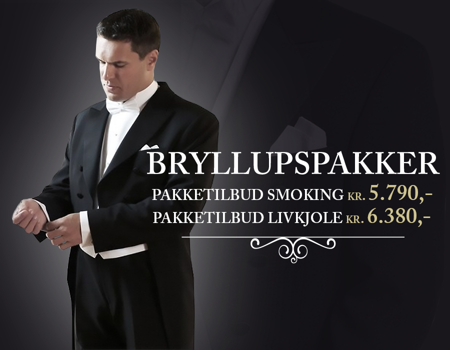 bryllupspakke